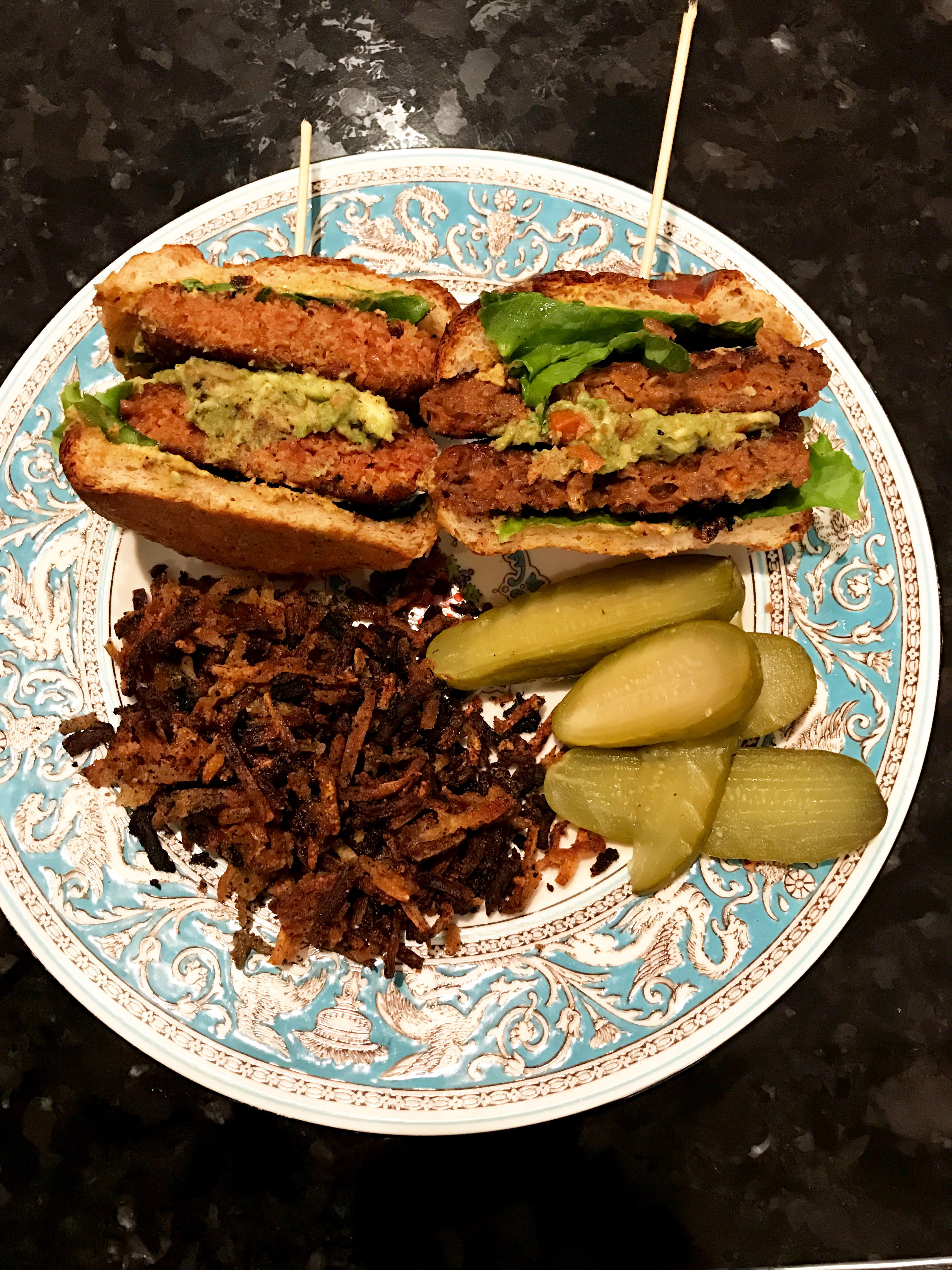 beyond meat beyond burger